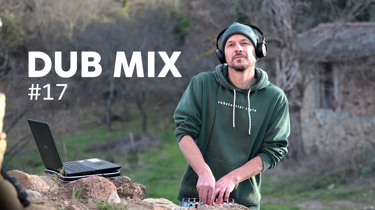 Dub Mix #17 - Electro Dub Steppa Selecta by Gwen in Dub Dj set