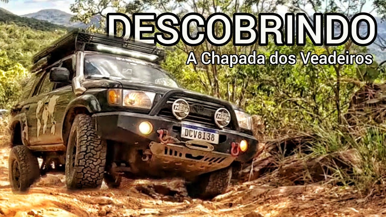 PARAÍSO ESCONDIDO NA CHAPADA DOS VEADEIROS | T03-EP08