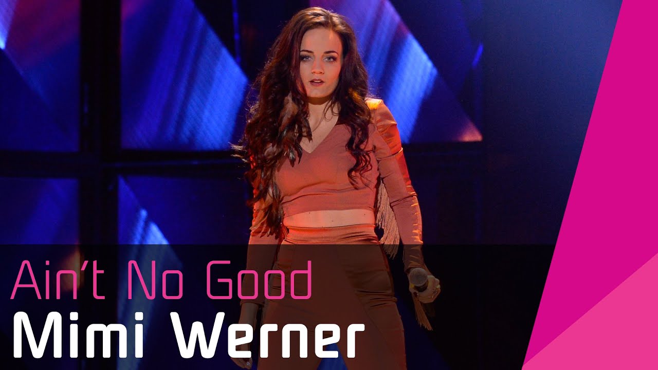 Mimi Werner – Ain´t No Good | Melodifestivalen 2016