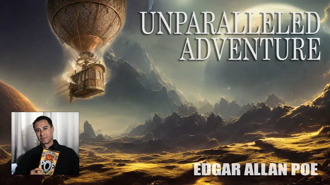 To the Moon and Back - The Unparalleled Adventure of One Hans Pfaall