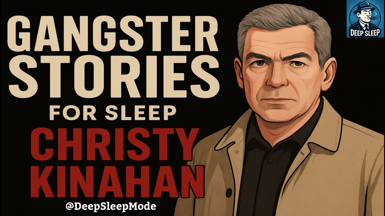Christy Kinahan: Ireland's Criminal Empire - The Kinahan Cartel | British Mob Stories