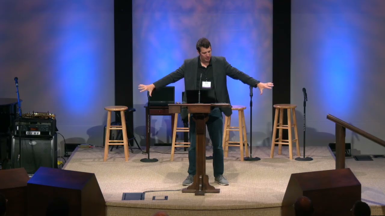 Peter Goeman | 2025 Gathering at The Cove