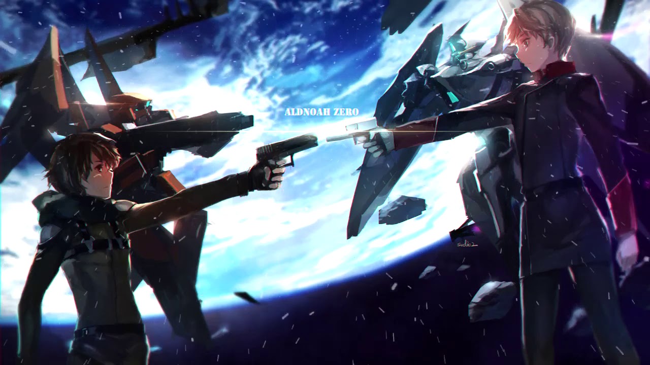 Keep On Keeping On (Extended Version) - Aldnoah Zero OST [OP]