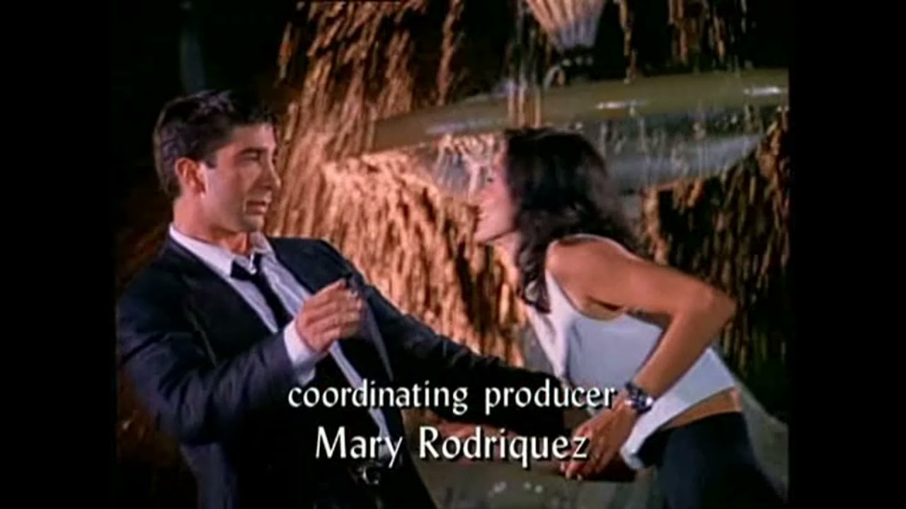 The One In Barbados Pt.2 (2003) Outro Credits [Full-Screen]