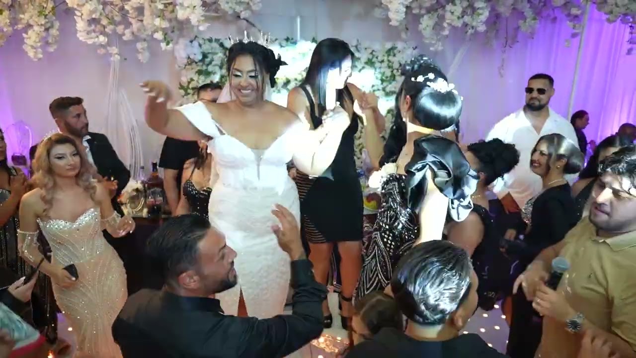 Nunta Curcani Alex Botea