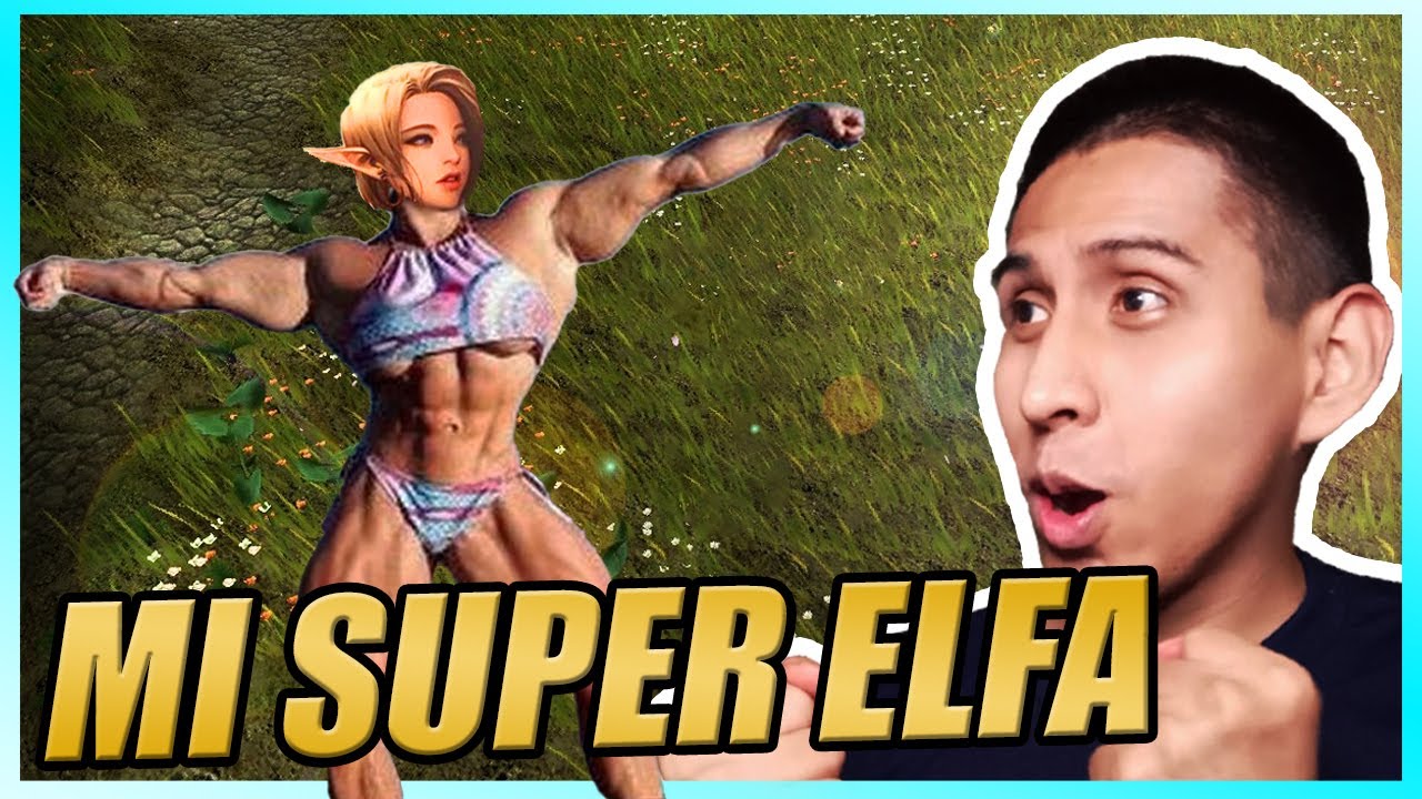 La Mejor BUILD para ELFA lvl 400 - Mu Online 2023