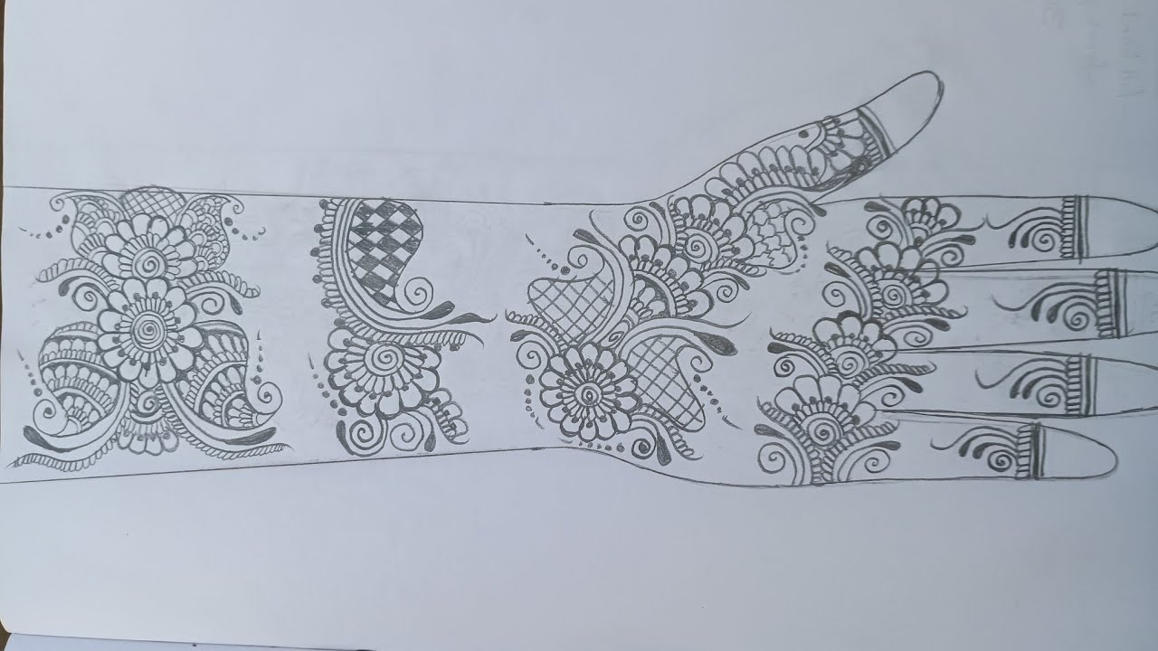 #full hand bangle mehendi design #bangle mehendi design#cone design 