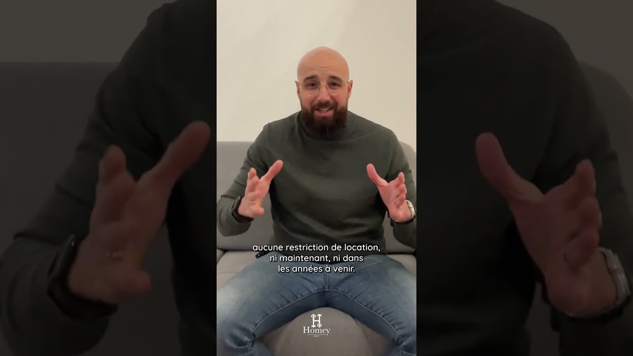 INVESTISSEMENT LOCATIF 2026 : T3 Ultra-Rentable &agrave; 5 min de la Gare d'ANNEMASSE (Ville-la-Grand) 🚀