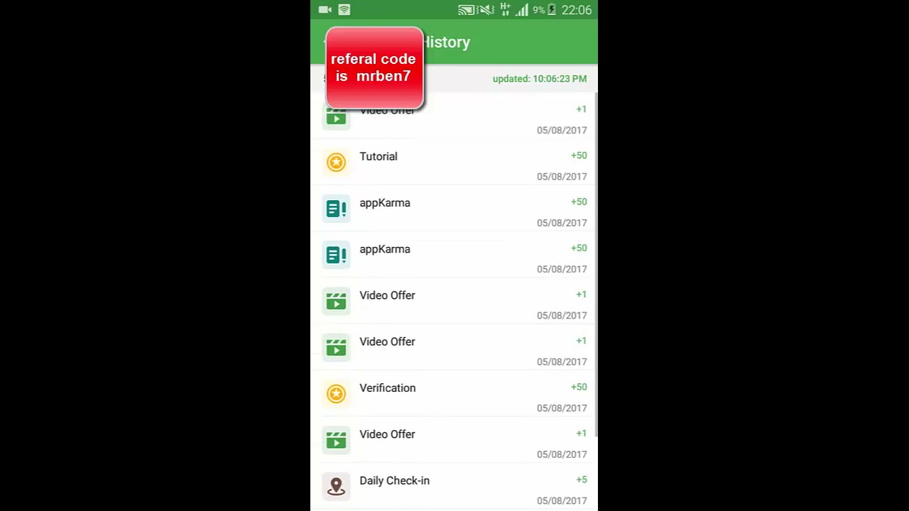 Earn 1000$ this summer with Appkarma