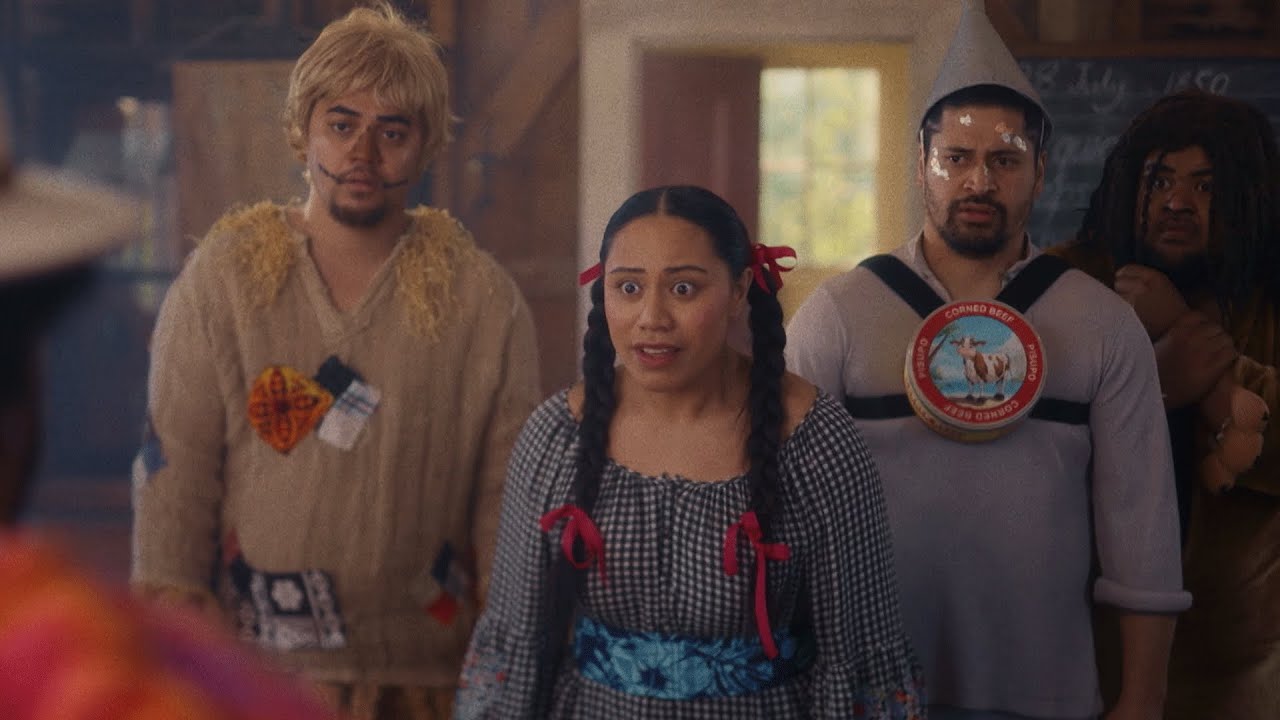 The Wizard of Otara | Fresh Fairytales