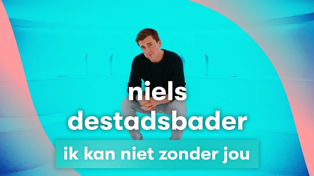 MNM LIVE: Niels Destadsbader - Ik kan niet zonder jou