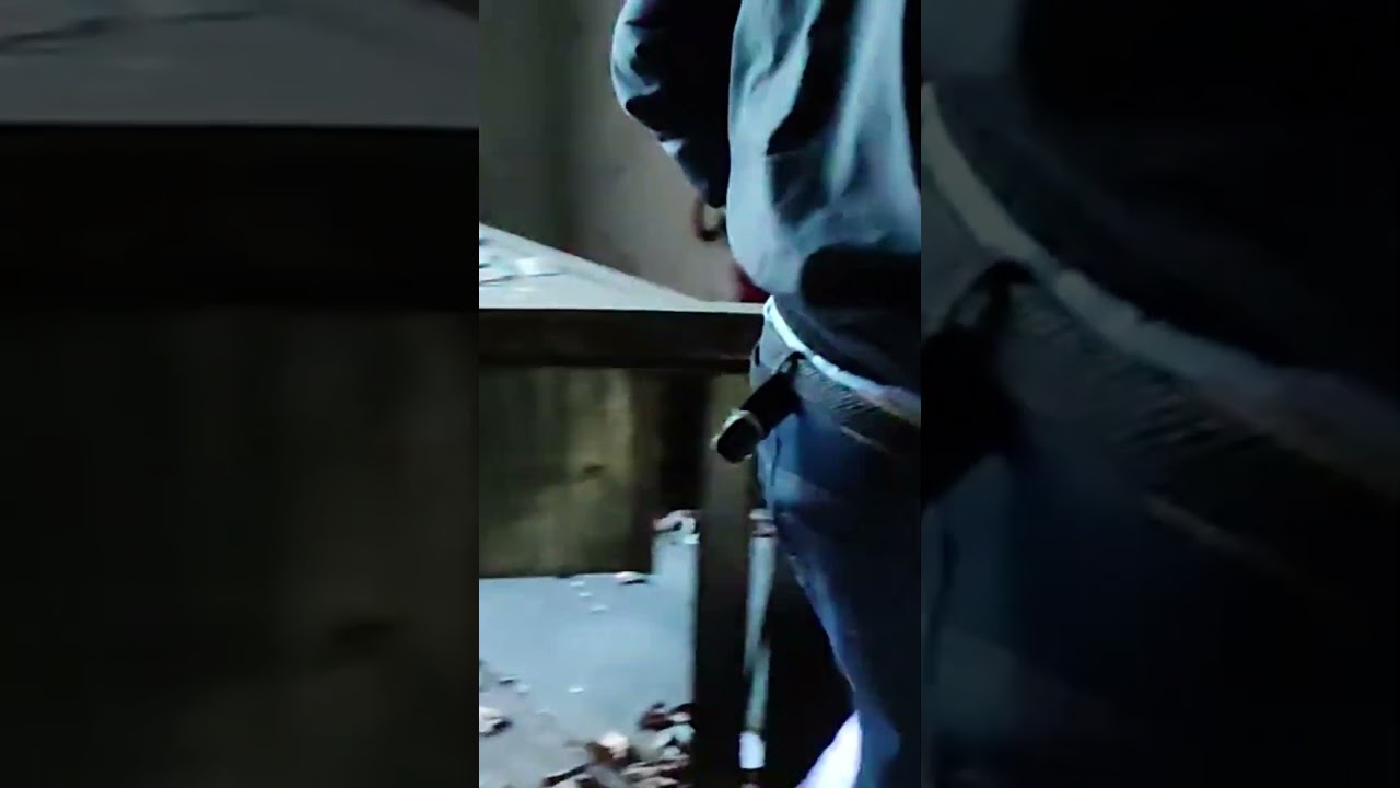 INFORTUNIO URBEX: TESTA TAGLIATA #urbex #abbandonato #infortunio #sangue