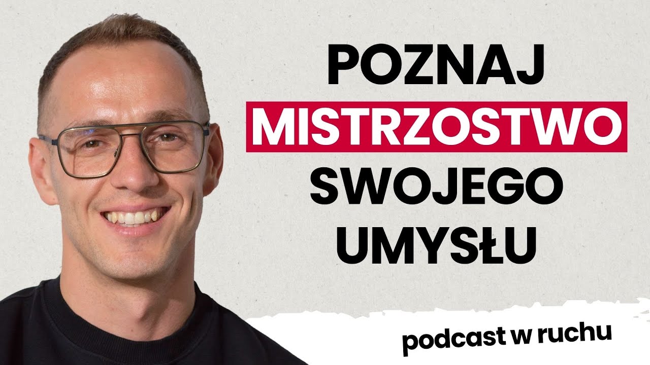 Psychologia sukcesu w sporcie ...i życiu&nbsp;codziennym&nbsp;| Mateusz Brela