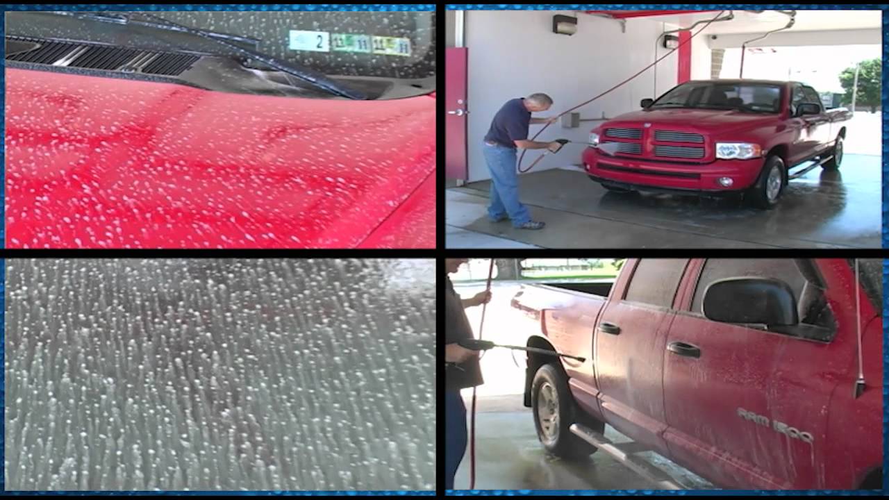 Foaming Presoak - Aspen Mint | Kleen-Rite