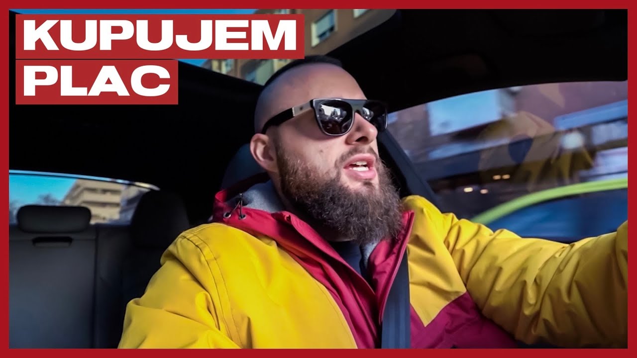 Reklama za NOCCO i komad zemlje!