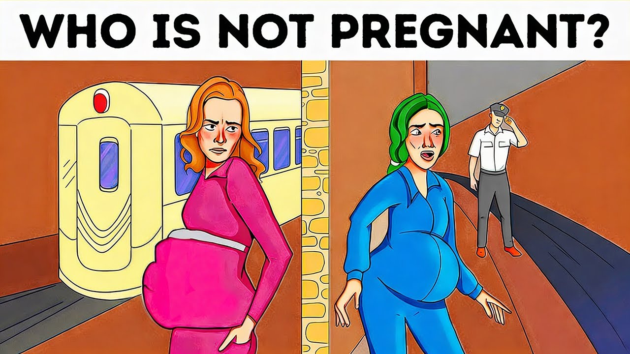WARNING: These Riddles Are Harder Than They Look