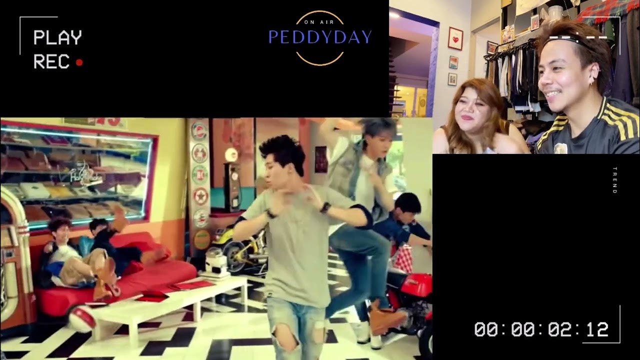 GOT7 ตะลุยดู MV ตั้งแต่เดบิวต์ EP.1 (Girls Girls Girls - A)