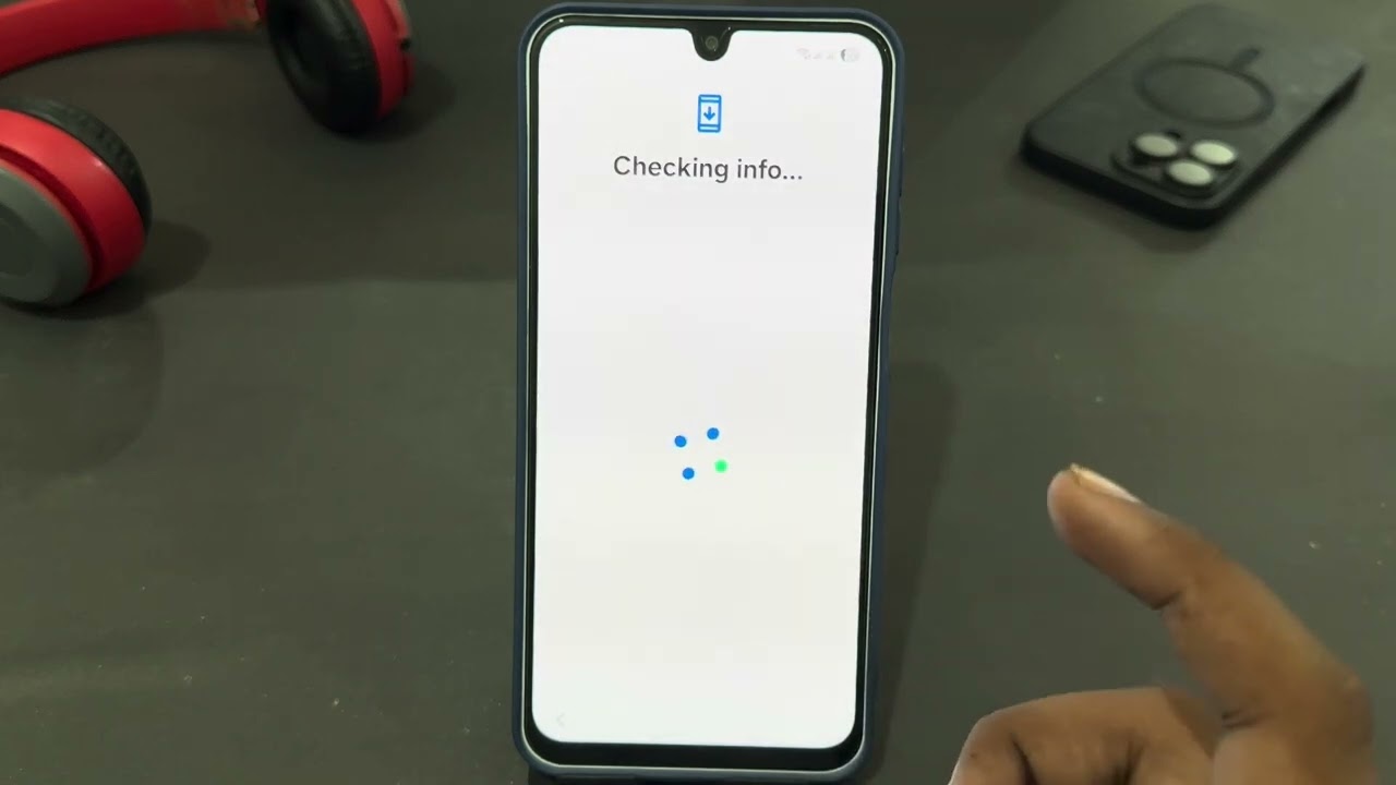 Dein NEUES Samsung Galaxy A16 einrichten (Komplett Guide für Anfänger Schritt-für-Schritt)