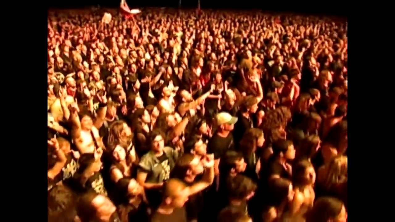 Annihilator | Alison Hell | Live At Masters Of Rock DVD