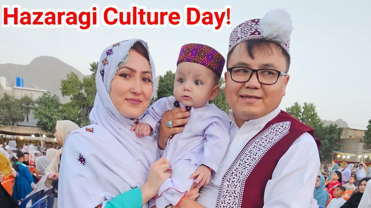 تجلیل از روز فرهنگ هزاره در کویته پاکستان. | Celebration of Hazara Culture day in Quetta Pakistan