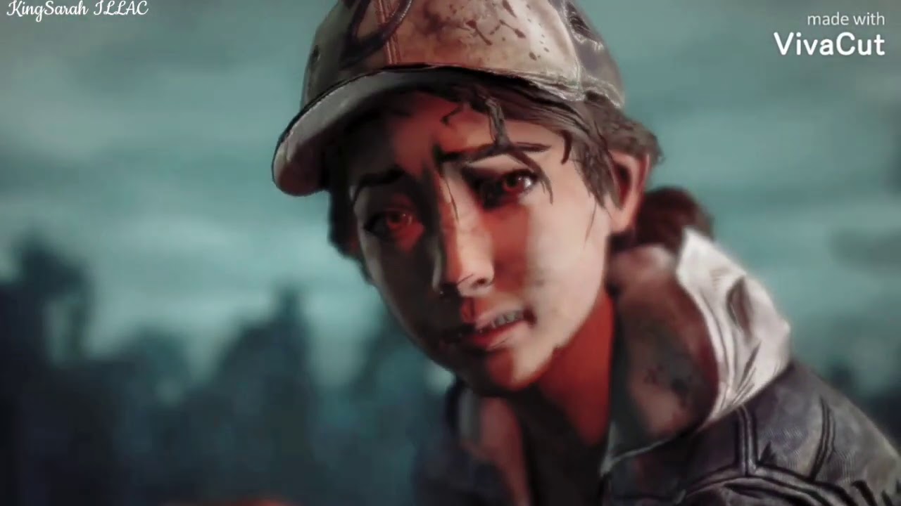Clementine | Sweet but psycho | TWDG | GMV
