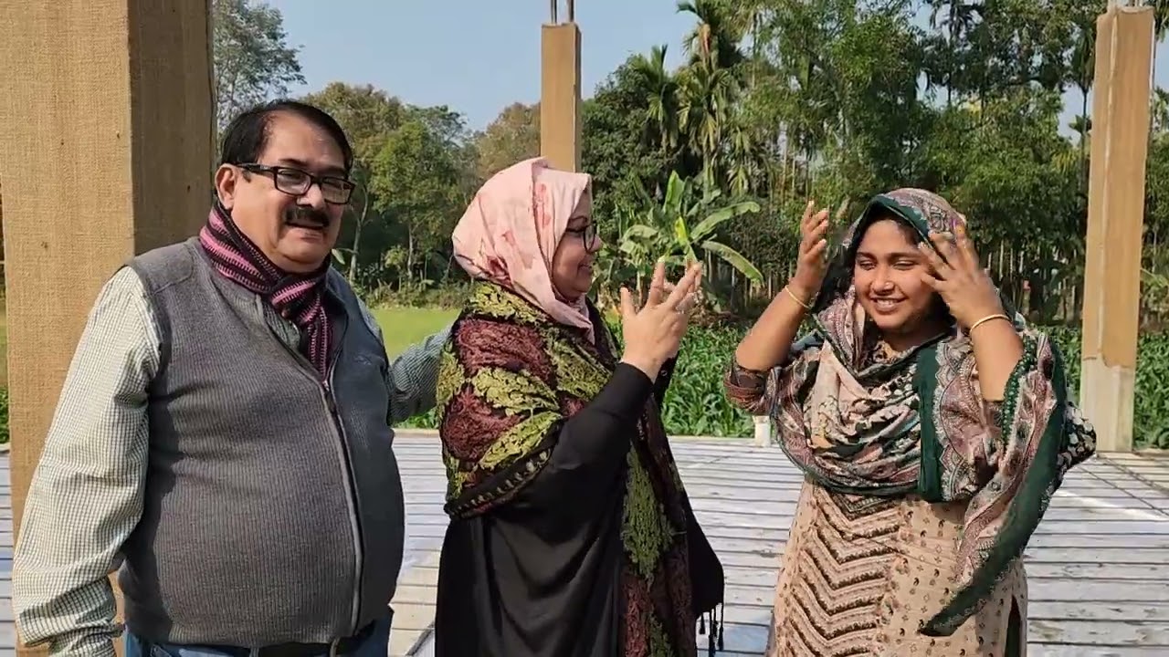 আমাদের নতুন ঘড় দেখে আপু আর ভাইয়া কি বললো আবার আজকেই চলে গেল / Our village life