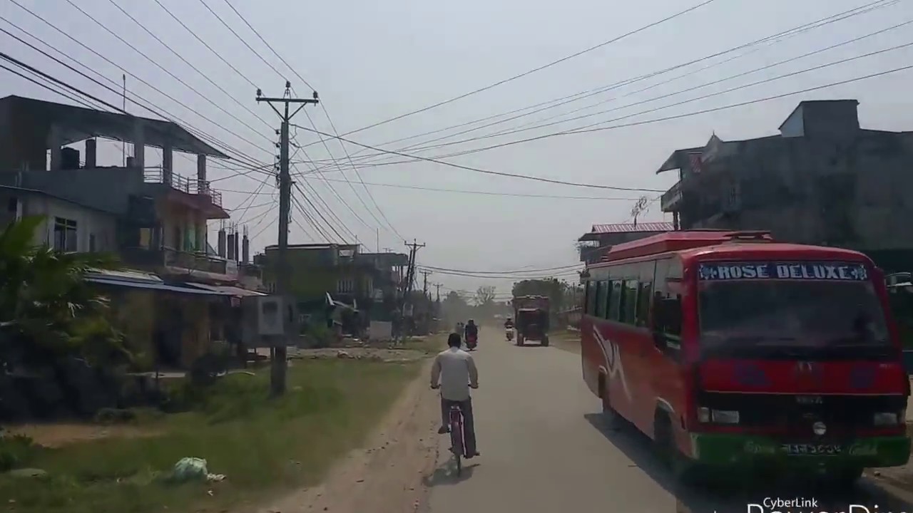 Bharatpur -geetanagar drive