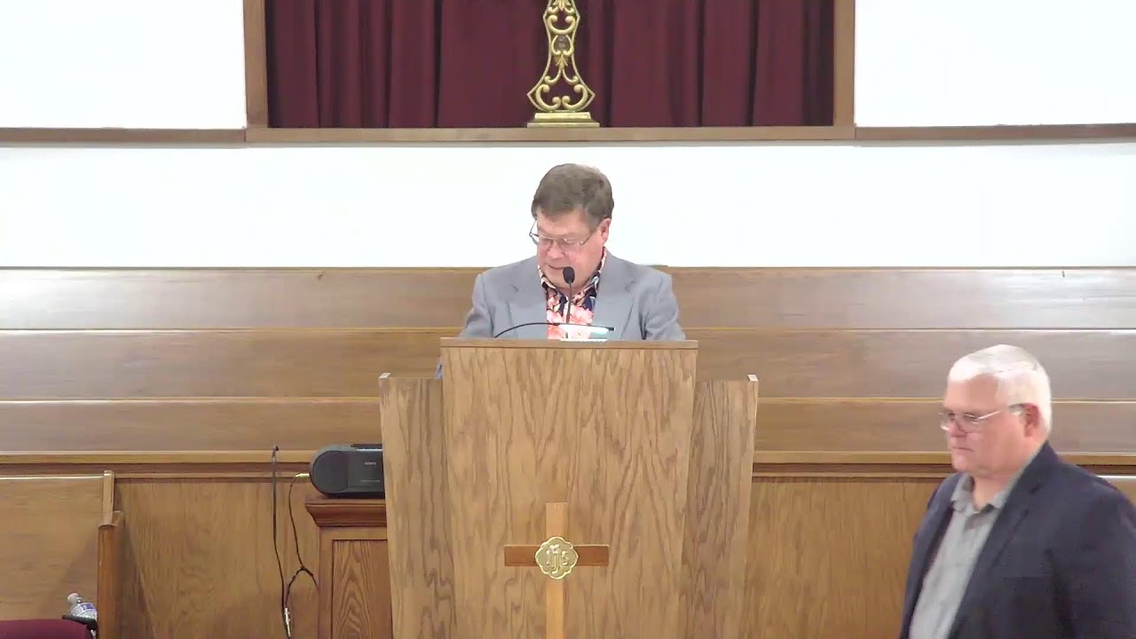 De Soto Baptist Church live 2/15/26