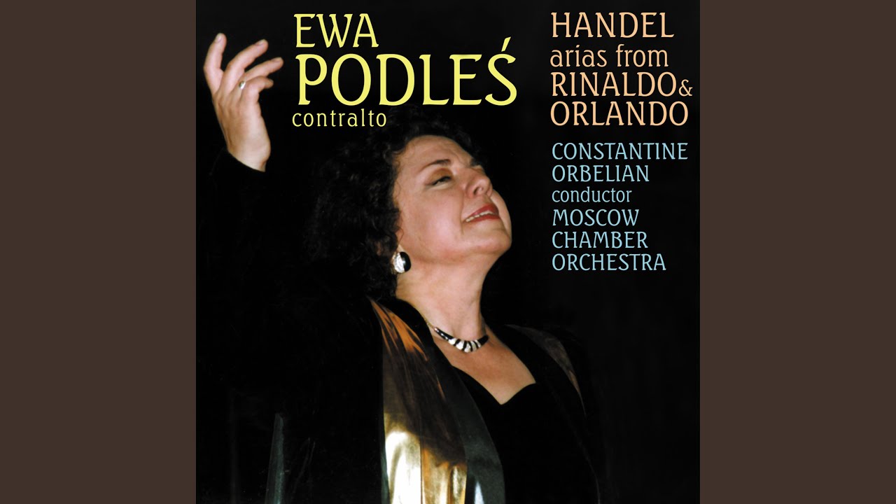 Orlando, HWV 31, Act I Scene 9: Fammi combattere mostri e tifei
