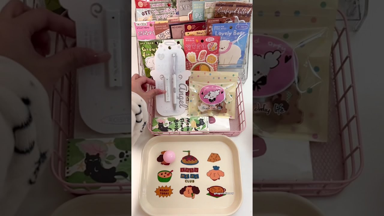 Part 1 Let’s pack an order for Celeste💕✨