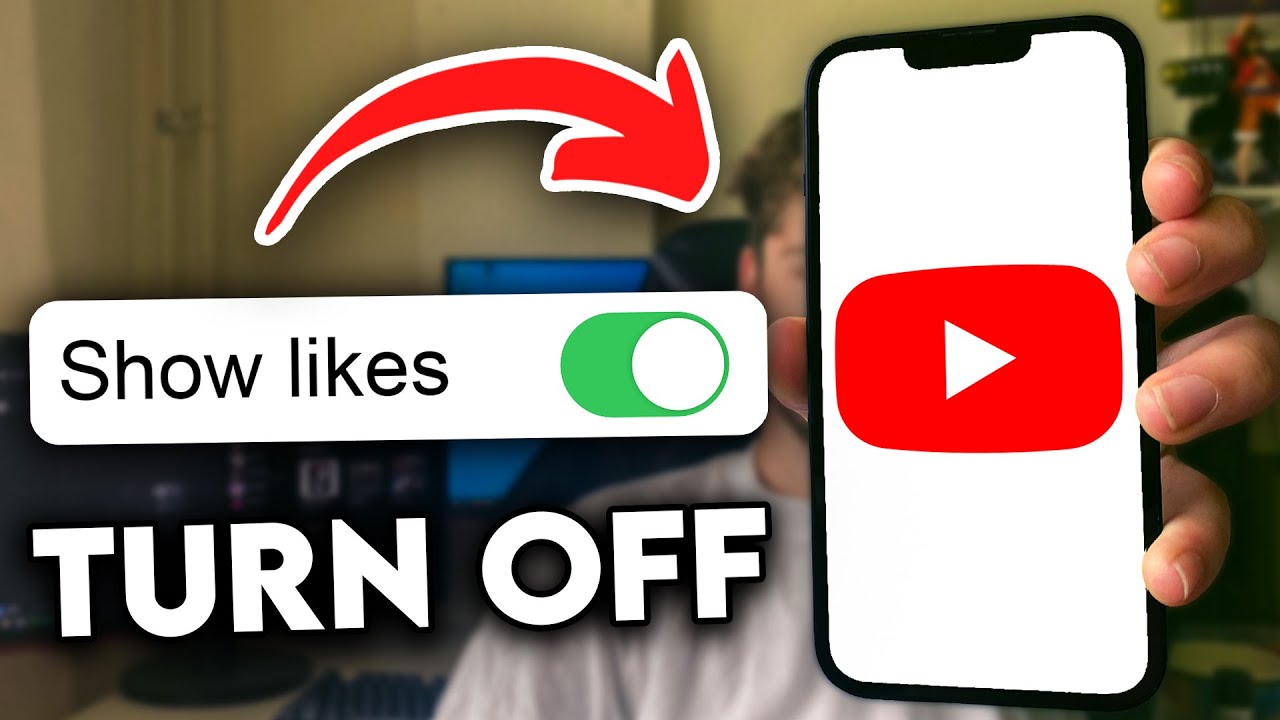 How to Turn Off Like Count on YouTube (2025)