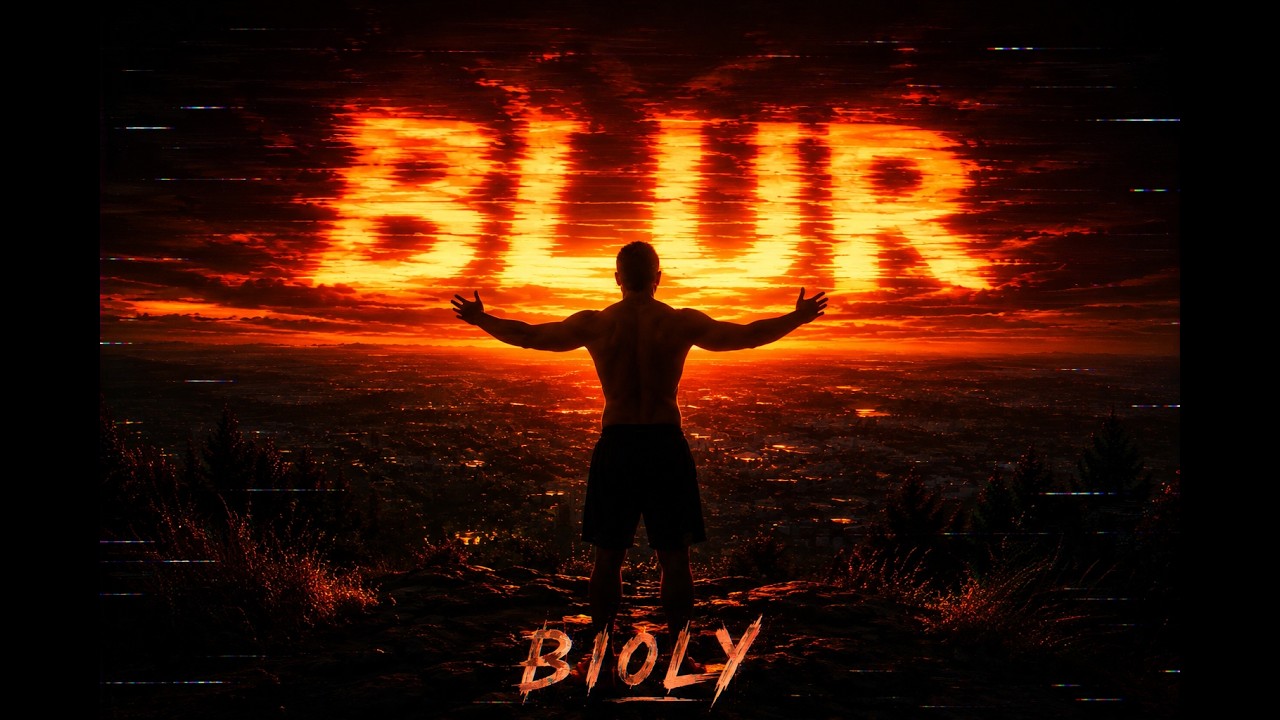 BIOLY - BLUR (Official Audio)