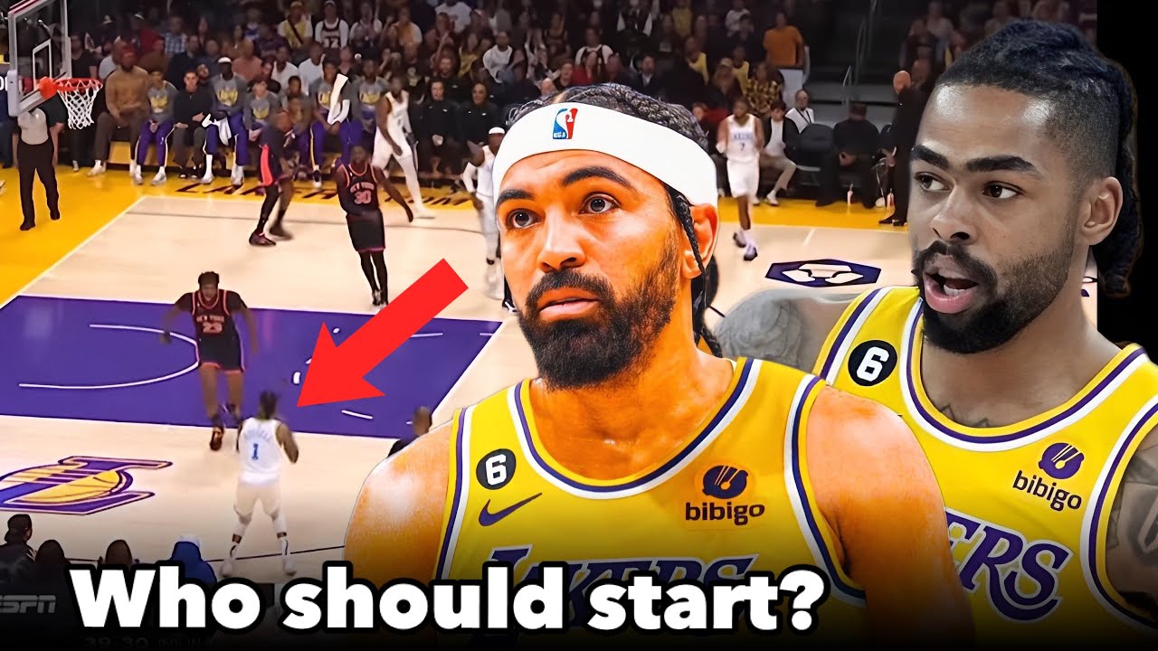 The TRUTH About the Lakers' Point Guard Battle