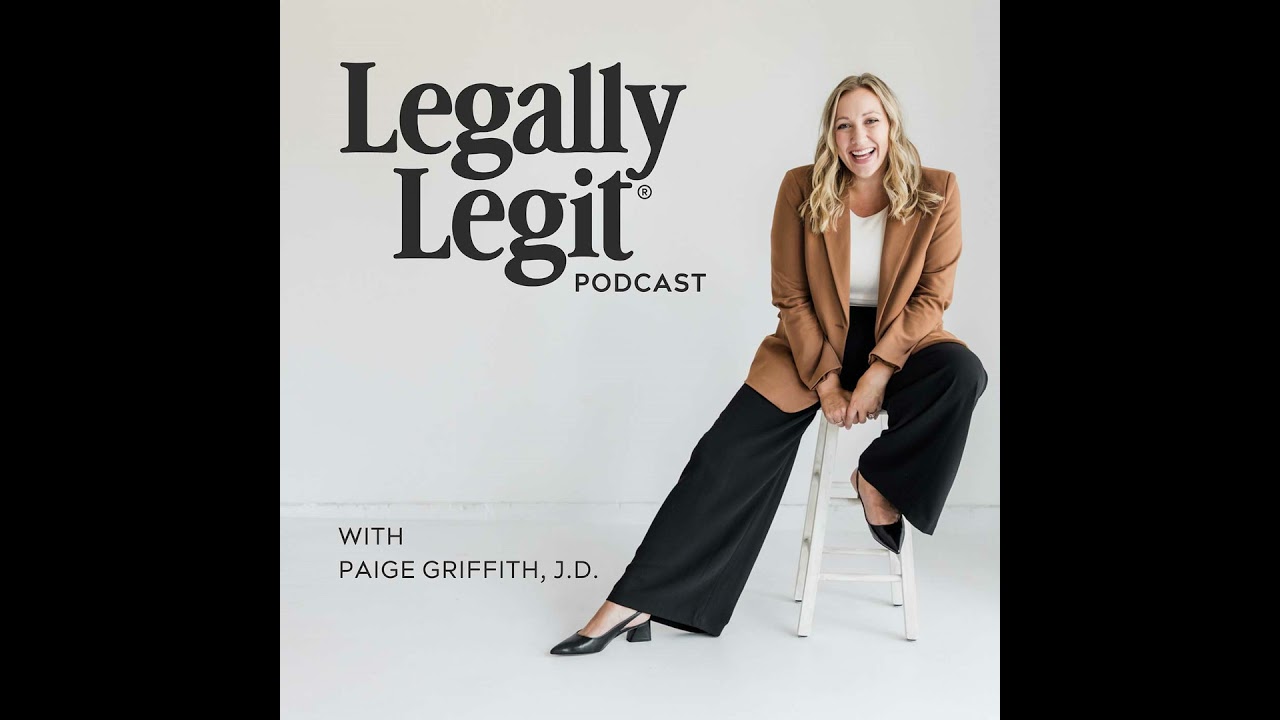 197. The Legal Strategy Every Content Creator Needs to Protect Their Work