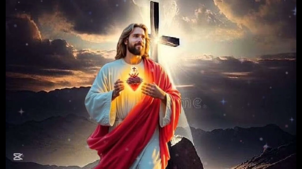 Cinco minutos con el sagrado corazón de Jesús..