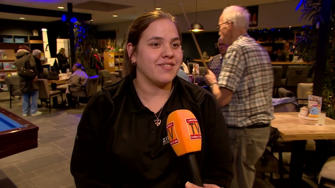 Bingo Zidewinde 3 maart 2026