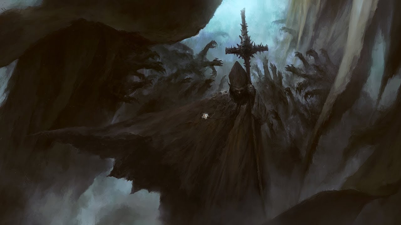 Most Brutal Rock Music: HERETIC | by: Robert Slump