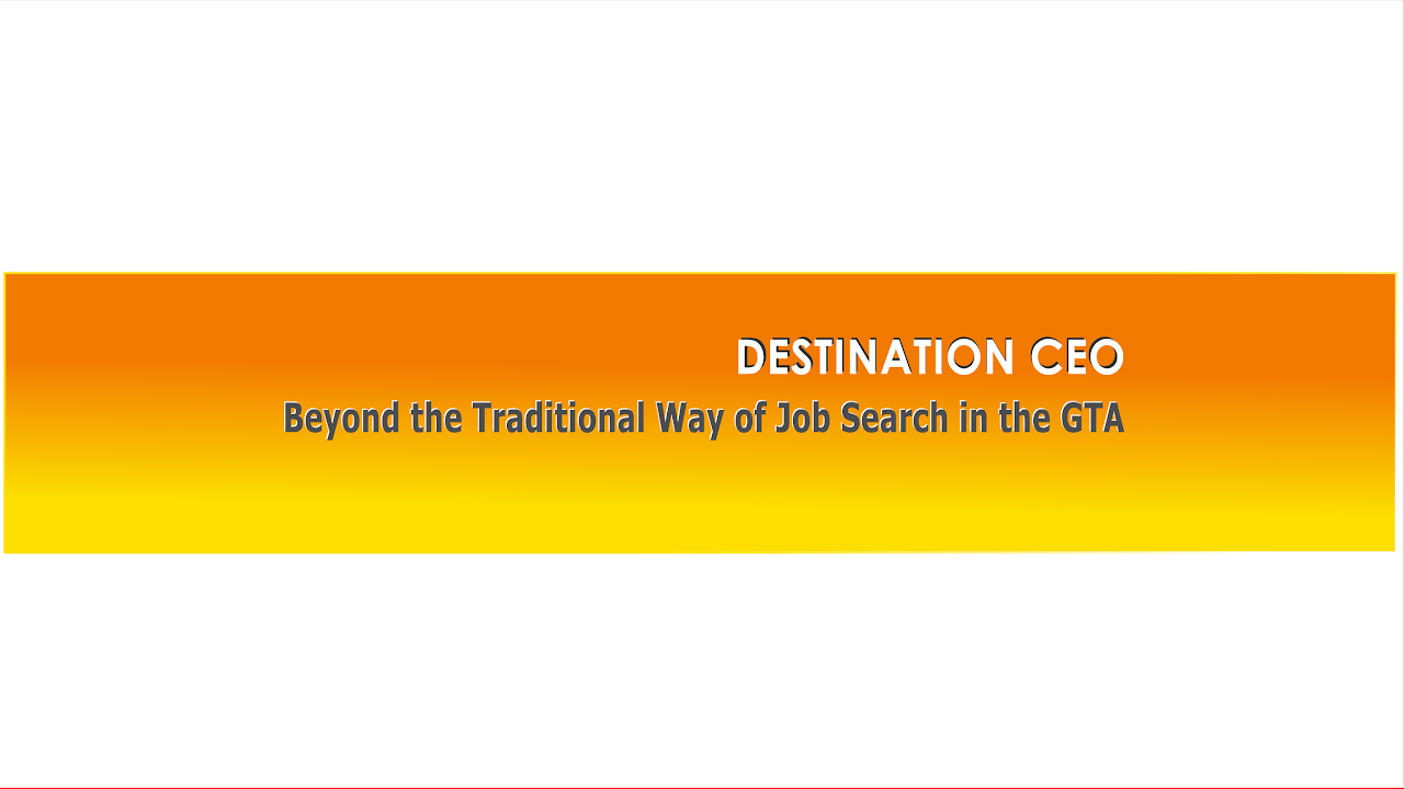 Destination CEO Presents: Monday's With Meena #8 Beyond Determination Featuring Julia D'Souza
