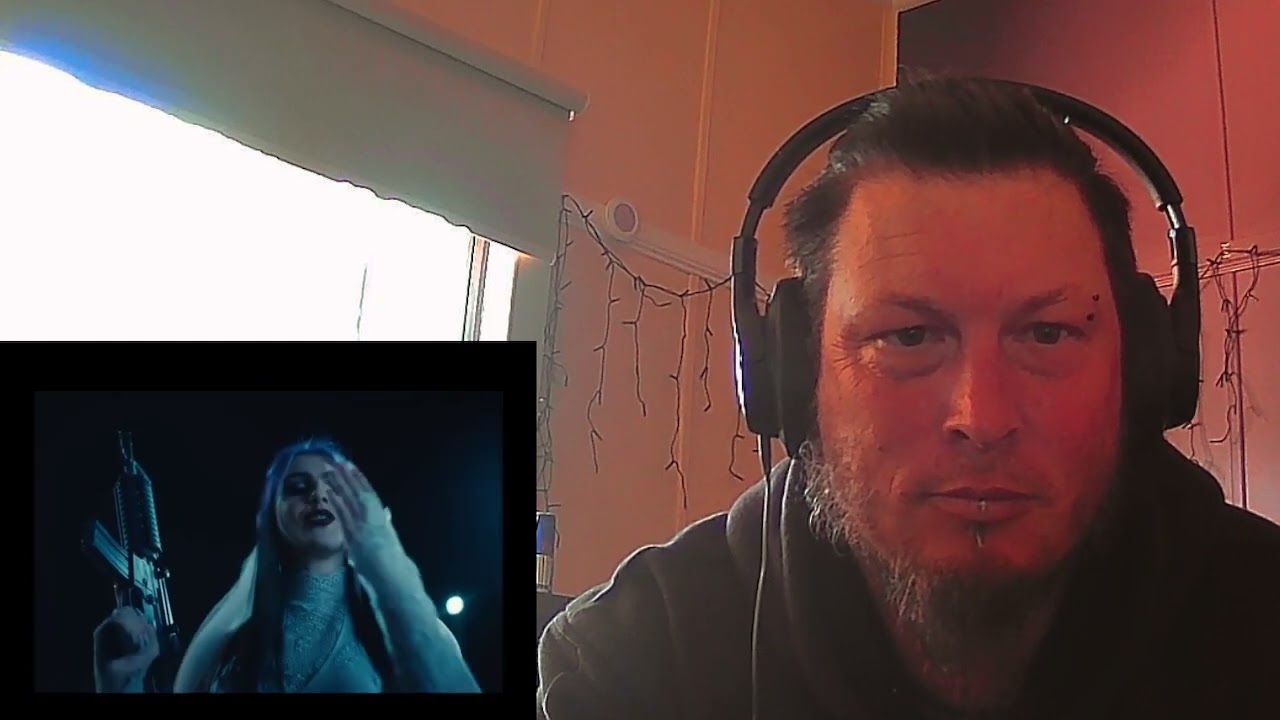 john reacts to Kim Dracula- Make me Famous