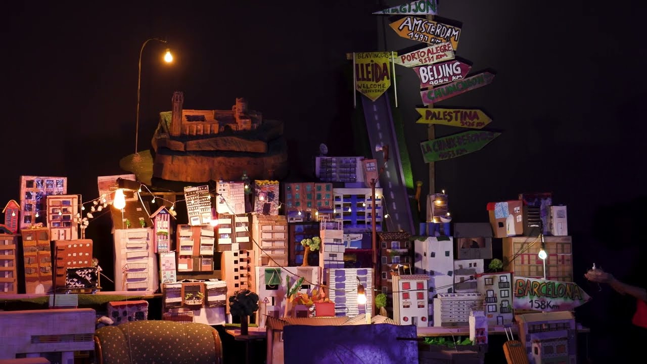 La Ciutat de les Llums