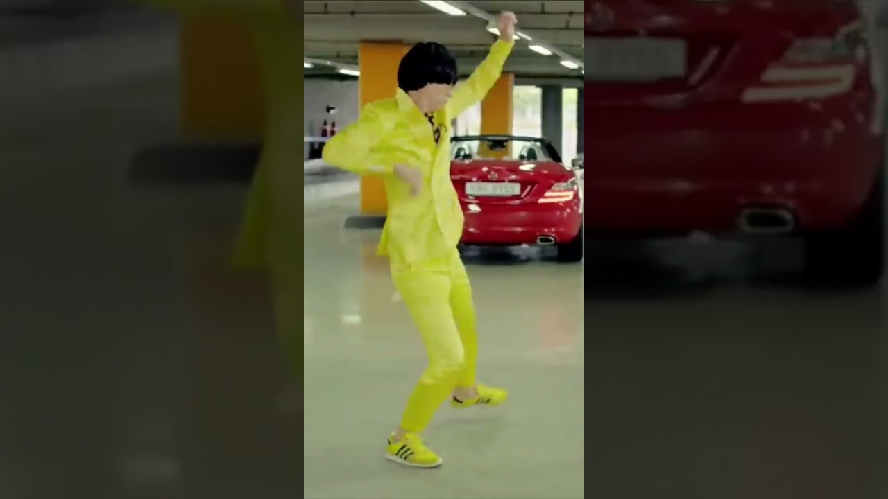 PSY - GANGNAM STYLE(강남스타일)