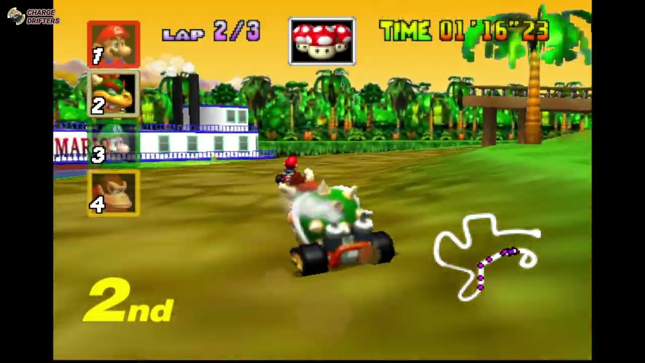 Special Cup | Mario Kart 64 | N64 GAMEPLAY (2025)