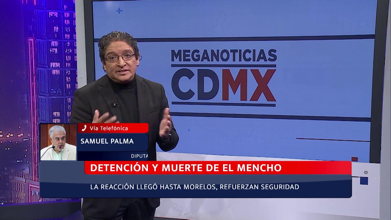 Las noticias más relevantes del Valle de México están en Meganoticias CdMx