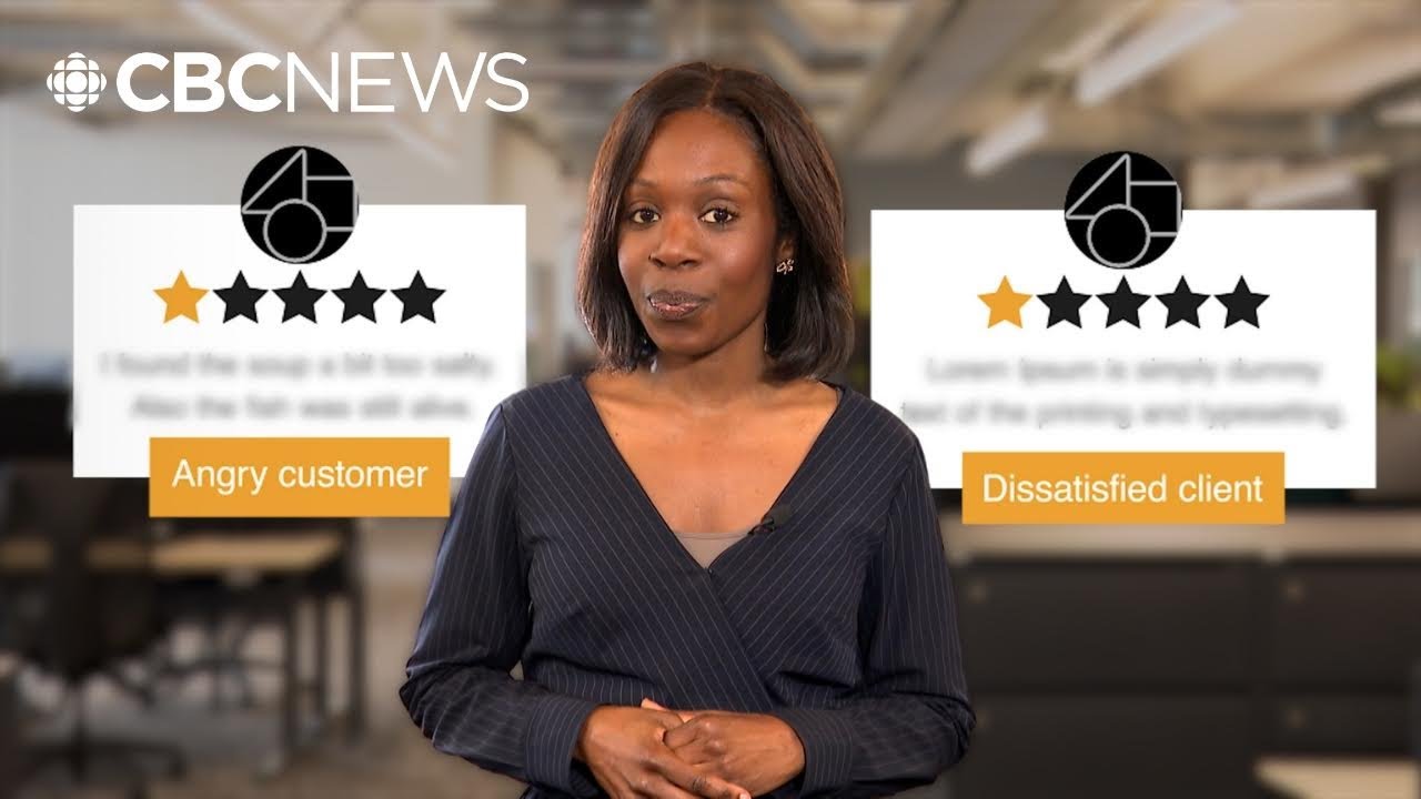 Want to leave a negative review online? Be careful what you write