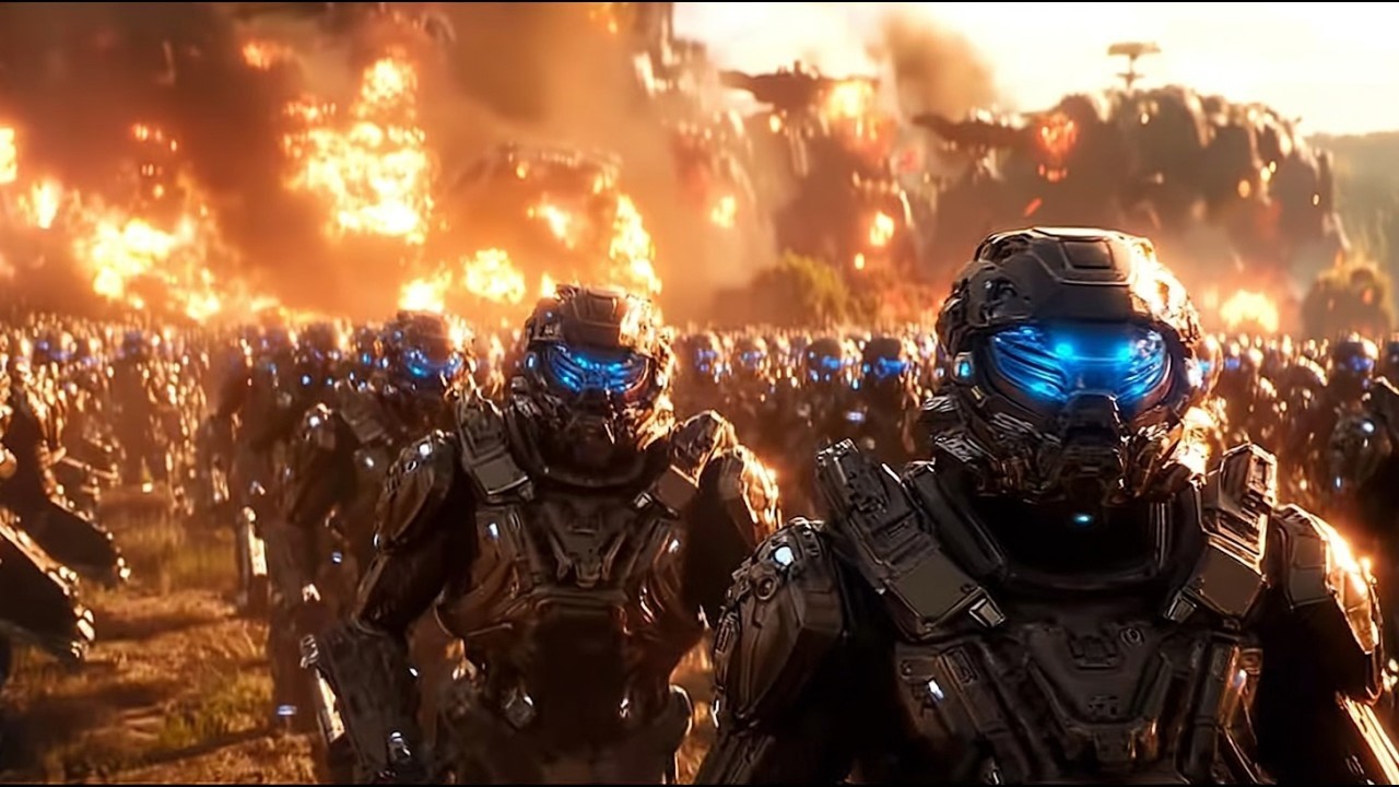 Ludzie Wkroczyli do Wojny &ndash; 5 Godzin i Było Po Wszystkim | HFY