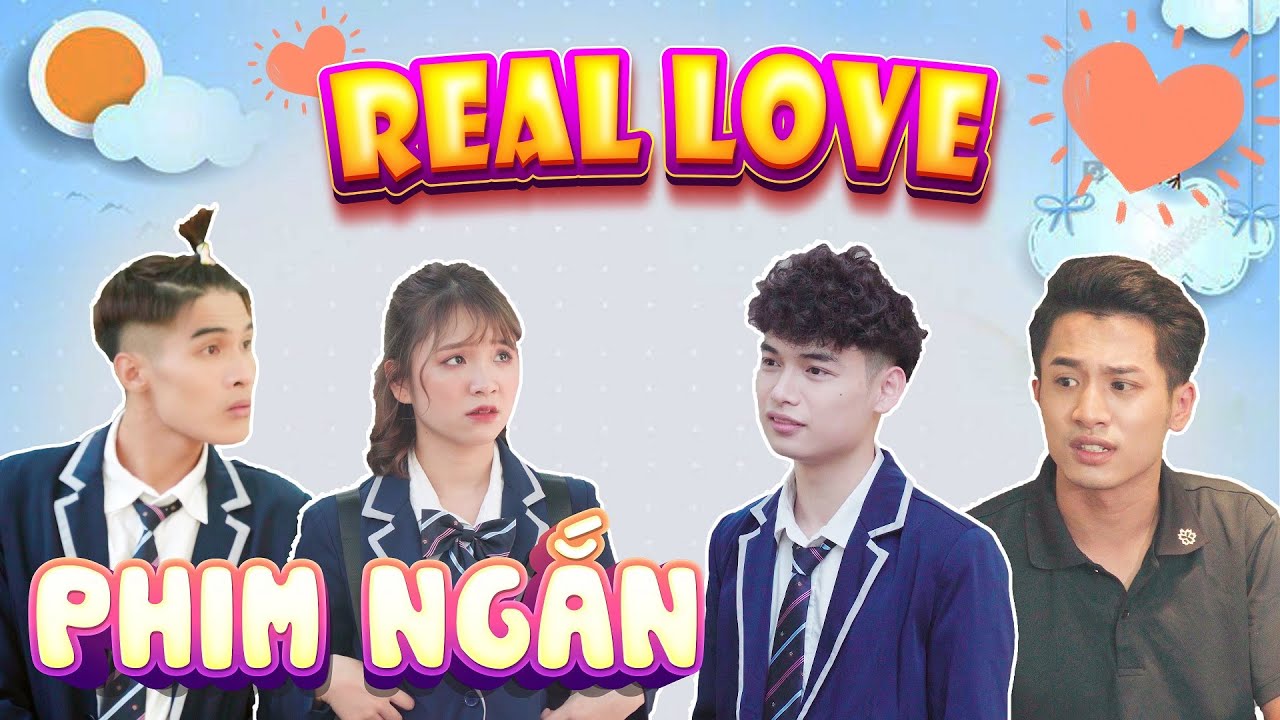 T&igrave;nh Y&ecirc;u Đ&iacute;ch Thực - Phim Ngắn T&igrave;nh Cảm Học Đường - HuhiTV
