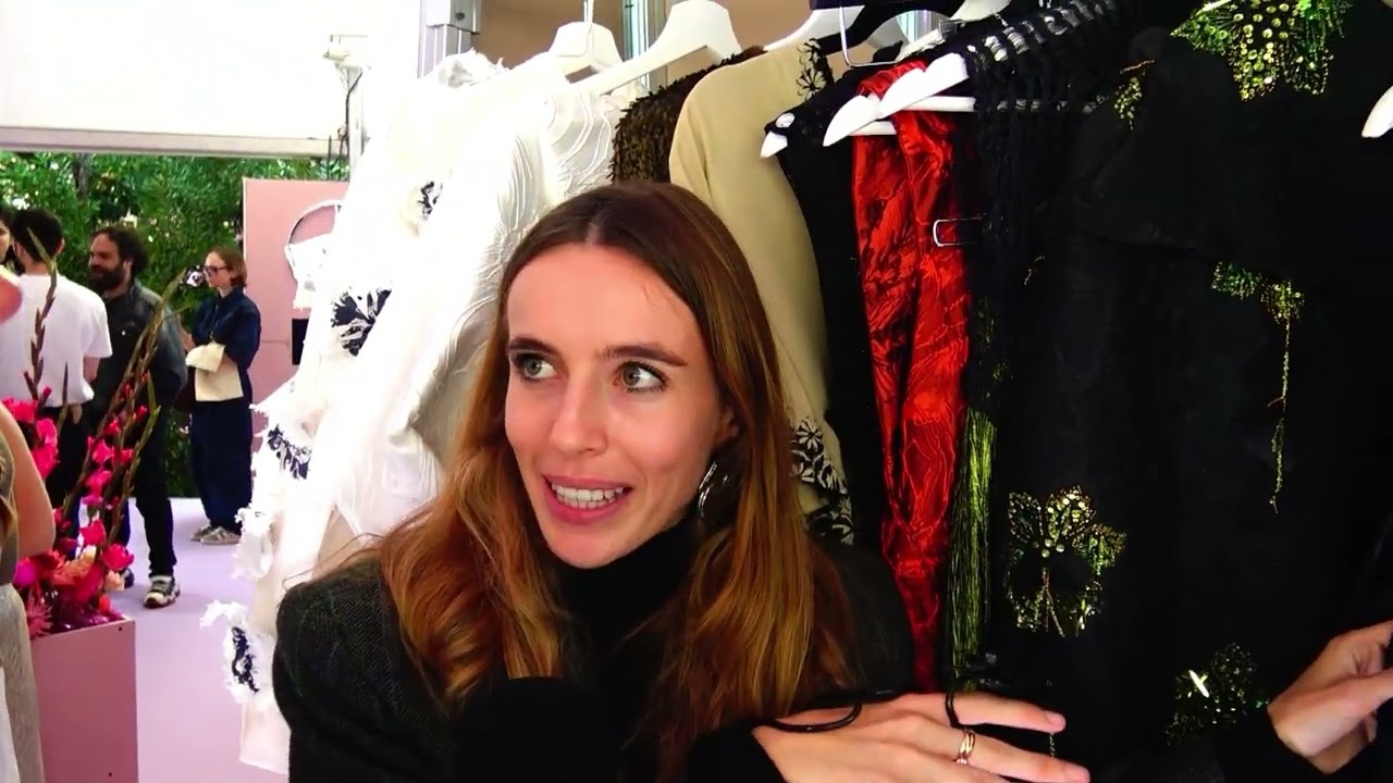 Fashion Festival Hyeres 39: Interview with Julie Mouly Pommerol