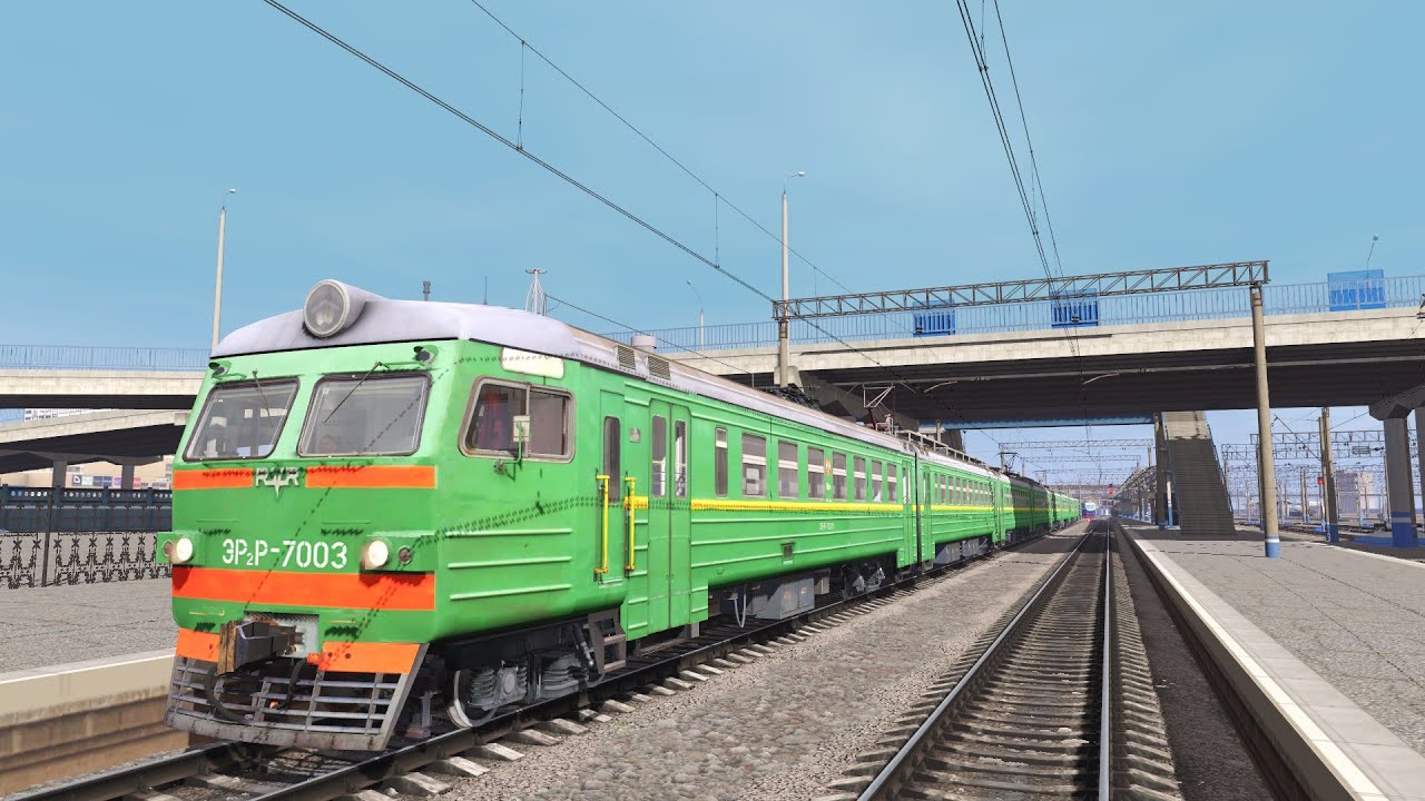 Trainz Railroad Simulator 2019 сценарий 