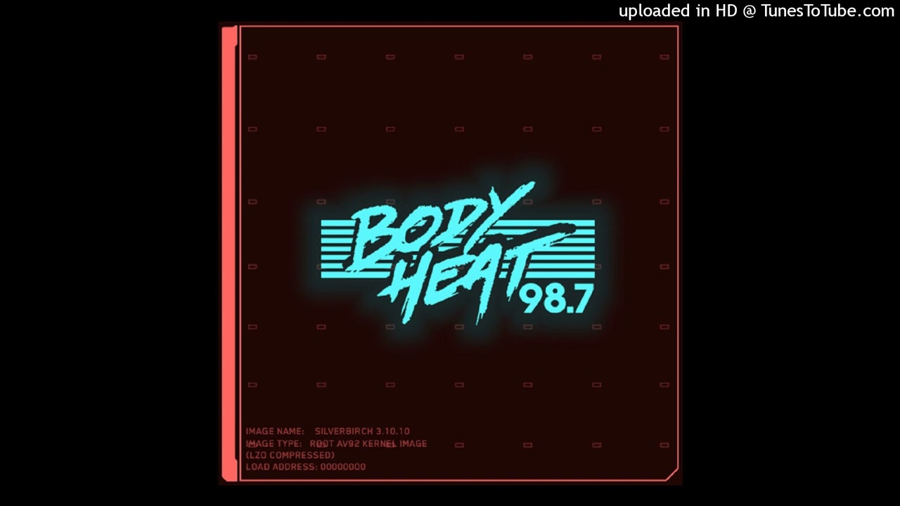 Lizzy Wizzy - Delicate Weapon (Cyberpunk 2077 98.7 Body Heat Radio)