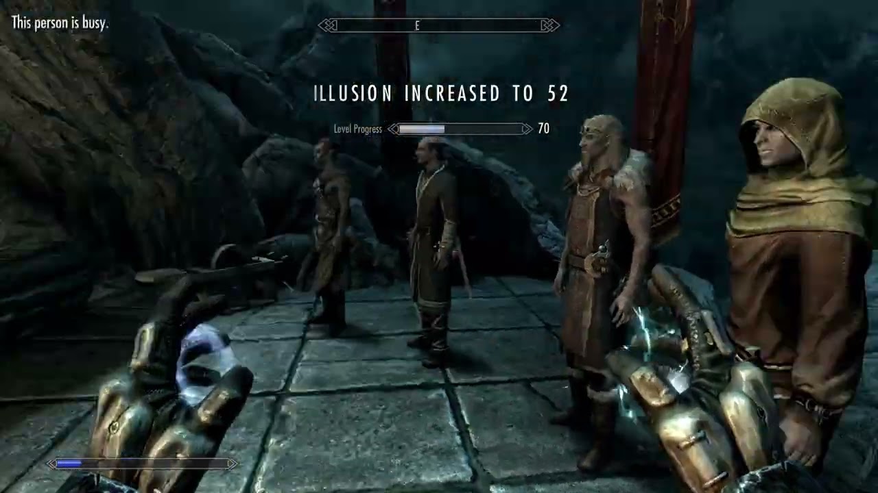 The Elder Scrolls V: Skyrim Special Edition Gameplay Part 141